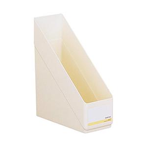 リヒトラブ スタツクボツクス  A4 タテ シロ   G1610-0 | LIHIT LAB.