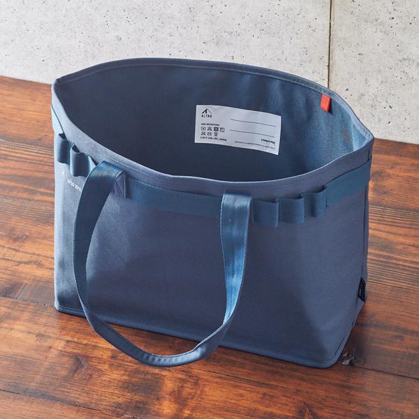 リヒトラブ ツールバッグ ライト ブラック A-7752-24 | LIHIT LAB. | 02