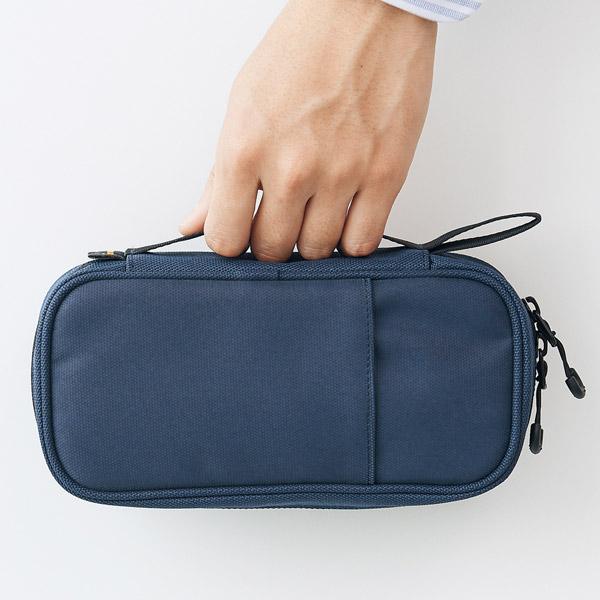 リヒトラブ ツールポーチ ブラック A-7764-24 | LIHIT LAB. | 04