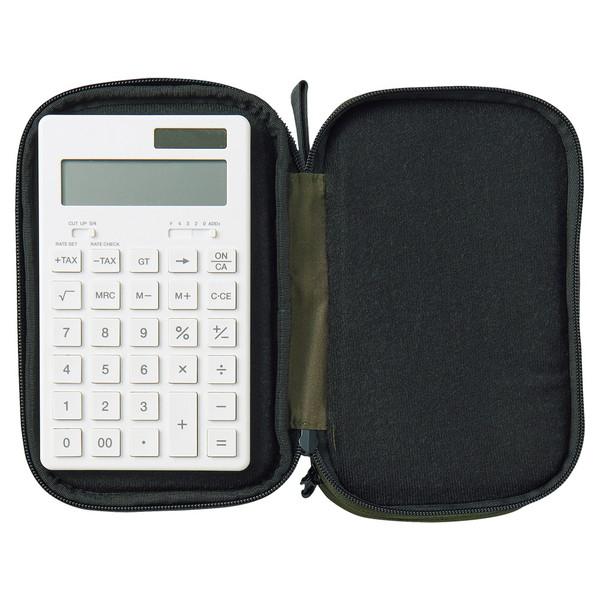 リヒトラブ ツールポーチ (ダブル) ブラック A-7765-24 | LIHIT LAB. | 01