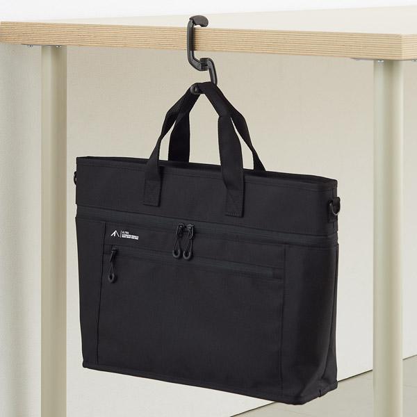 リヒトラブ バッグハンガー ネイビー A-7791-11 | LIHIT LAB. | 02