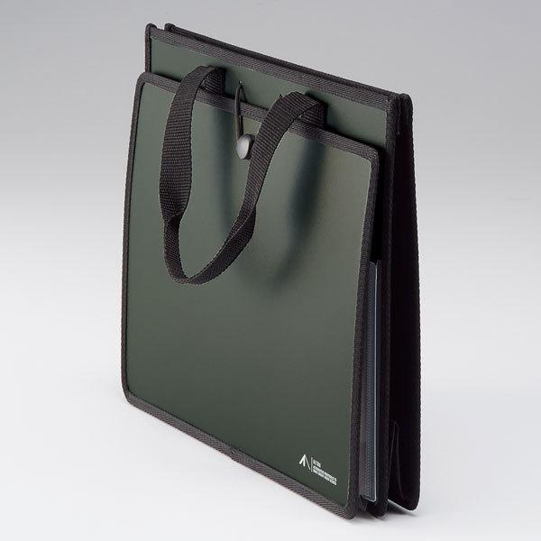 リヒトラブ ALTNA(オルトナ) ツールバッグ (P.P.) A4サイズ   A-7773-22 | LIHIT LAB. | 04