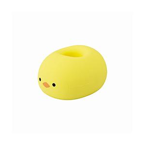 リヒトラブ 寝ころびペンスタンド ヒヨコ   A-7806-17 | LIHIT LAB.