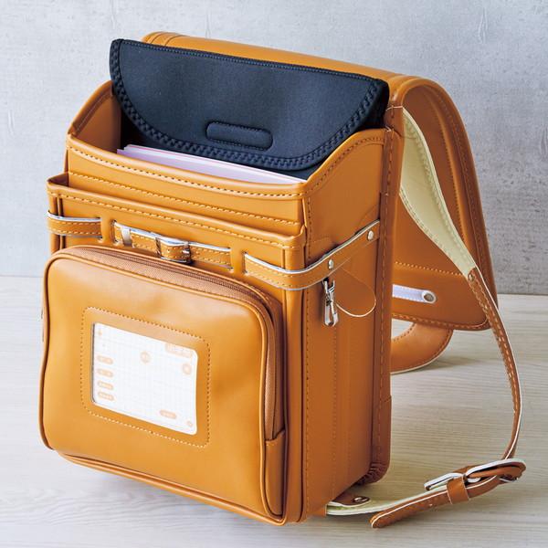 リヒトラブ ノートパソコン / タブレットPC対応 [最大収納サイズ：215ｘ30ｘ305mm] クッションPCケース Lサイズ   A-7201 | LIHIT LAB. | 02