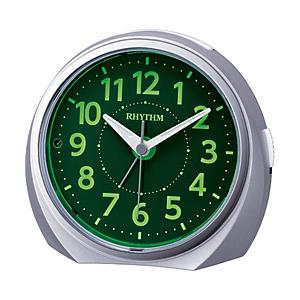 リズム時計 目覚まし時計「ルークR666」　8RE666SR19 8RE666SR19 | ブランド登録なし