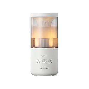リズム時計 洗いやすい、くつろぎの加湿器 MIST Mini 2 ライトグレー 9YY030RH08 ［超音波式］ | 