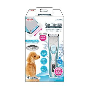 ペティオ ＳｅｌｆＴｒｉｍｍｅｒコードレスバリカンレギュラー | Petio