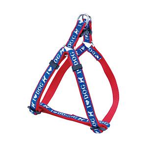 ペティオ LAラブドッグハーネス S ブルー 15mm | Petio