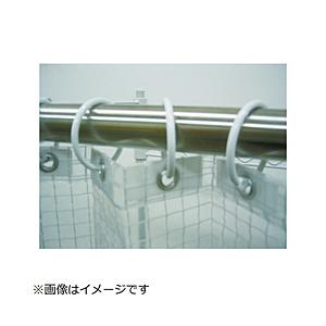 ユタカメイク ユタカ 金具 シート吊りフックリング 10個入り KJ27 | ユタカメイク