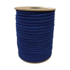 ユタカメイク ユタカ　ゴム　タイトゴムロープボビン巻　9φ×30m　ブルー RT-41 RT-31 タイトゴムロープ ユタカメイク バージン材 ボビン巻き 太さ6mm