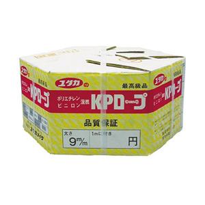 ユタカメイク KPメーターパックロープ　12mm×200m　KMP12｜y-sofmap