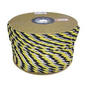 ユタカメイク ユタカ 反射標識ロープ 12φ×100m PRYH-2 | ユタカメイク