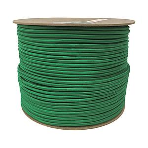 ユタカメイク ユタカメイク　タイトゴムロープドラム巻　６ｍｍ×２００ｍ　グリーン PRT-28                              8200 | ユタカメイク