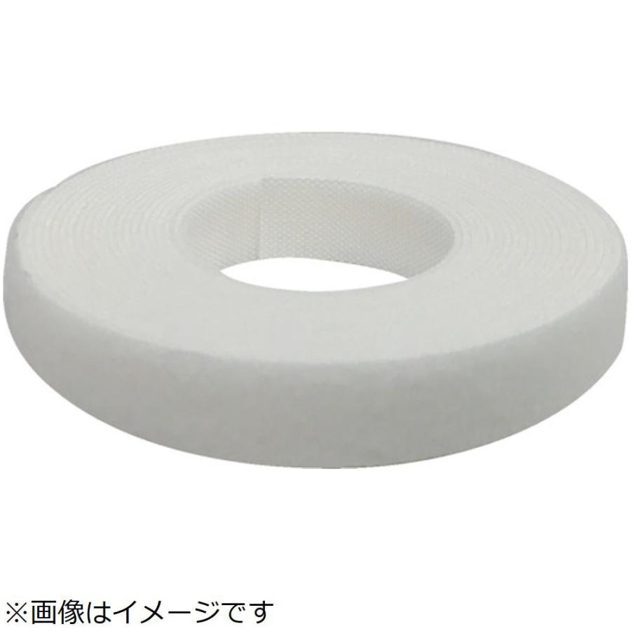 ユタカメイク ユタカメイク　マジックテープ　超薄型マジックバンド　１０ｍｍ×３ｍ　コンイロ | ユタカメイク
