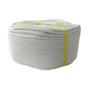 ユタカメイク ユタカ　ロープ　ポリエステルロープ巻物　10φ×200m　S10-200 | ユタカメイク