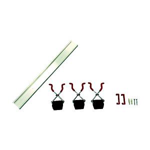 ユタカメイク ユタカメイク　ツールホルダー　レールセット　レール５０ｃｍホルダー３個   TH-S503 | ユタカメイク