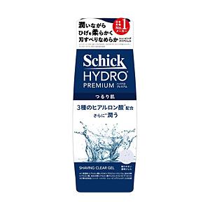 シック Schick（シック） ハイドロ プレミアムシェービングジェル 200g 〔シェービングジェル・フォーム〕 | 