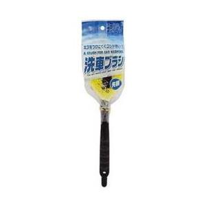 WAKO 水出シ洗車ブラシ E-039 : ソフマップ Yahoo!店 - 通販 - Yahoo