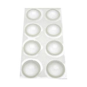 和気産業 WAKI　ソフトクッション　φ8．5X2．2mm　15個入り　CN-001 | 