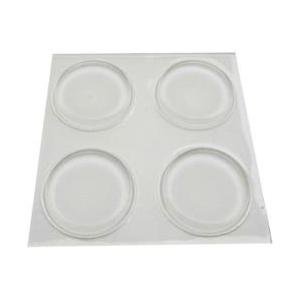 和気産業 WAKI　ソフトクッション　φ12．7X1．6mm　10個入り　CN-006 | 