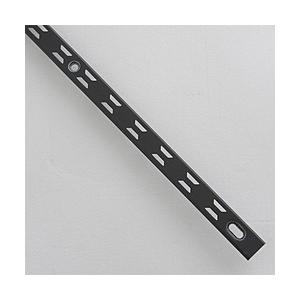 和気産業 リーフ棚支柱 黒   WLAN-003B 【864】 | 