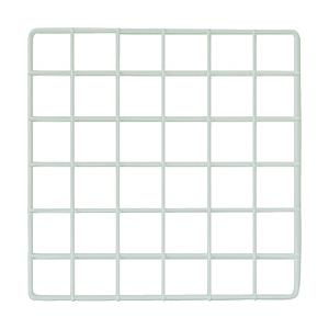 和気産業 WAKI　メッシュパネル　300X300mm　白　EMP028 | 