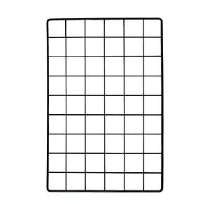 和気産業 WAKI　メッシュパネル　450X1500mm　黒　EMP017 | 