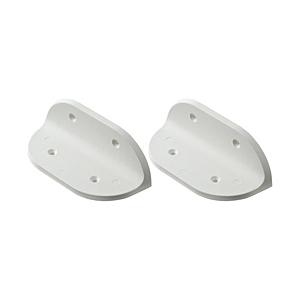 若井産業 DWT26W DWセンヨウ 1X6/2X6 棚受 ホワイト  ホワイト 【864】 | 