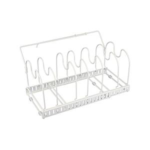 和平フレイズ フロウト　フライパンラック　ストッパー付   RG-0450 【864】 | 