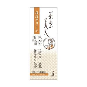 日本盛 米ぬか美人 保湿クリーム 35g | 