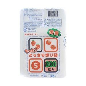 日本技研工業 KC-81S もっとどっさりポリ袋S 300P [振込不可] | 