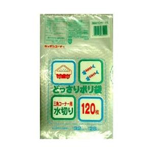 日本技研工業 MG-33どっさりポリ袋三角コーナー用120P [振込不可] | 