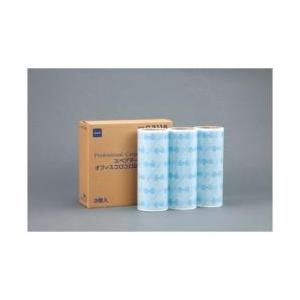 ニトムズ オフィスコロコロ フロアクリン240 スペア(3巻入)C3116 ＜JKL8702＞ [振込不可] | 