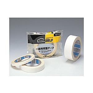 ニトムズ 一般用両面テープ No.5010（20mm×20m） J0530 【864】 | 