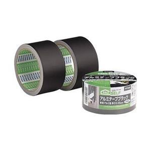 ニトムズ アルミテープブラック　J3270 | 