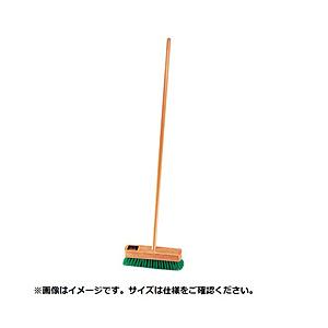 高砂 木柄ナイロンデッキブラシ 20cm ＜KDT06020＞ | 