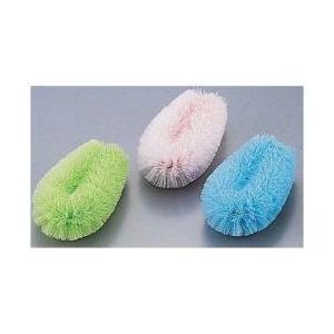 高砂 PP 正直たわし 大 (10個入) ピンク ＜JTWC002＞ | 