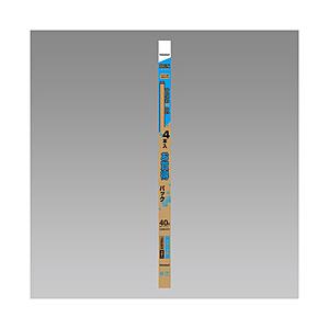 ホタルクス 3波長形直管蛍光ランプ ひときわ明るいさわやかな光 4本セット ライフルックＨＧＸ  FL40SSEX-D/37-X2-4P ［G13 /40形 /昼光色 /4本］ | 