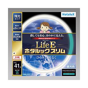 ホタルクス 環形ホタルックスリム41W D色  昼光色 FHC41ED-LE-SHG2 ［GZ10q /41形 /昼光色 /1本］ | 