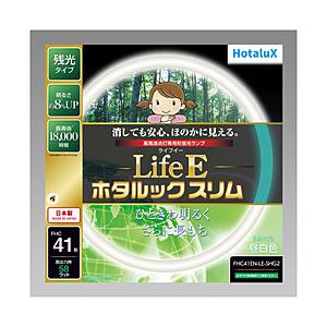 ホタルクス 環形ホタルックスリム41W N色  昼白色 FHC41EN-LE-SHG2 ［GZ10q /41形 /昼白色 /1本］ 【864】 | 