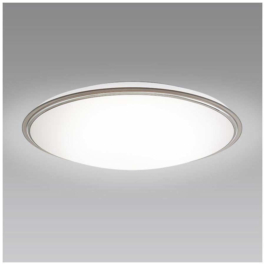 ホタルクス LEDシーリングライト   HLDC12321SG ［12畳 /昼光色〜電球色 /リモコン付属］ |  | 01