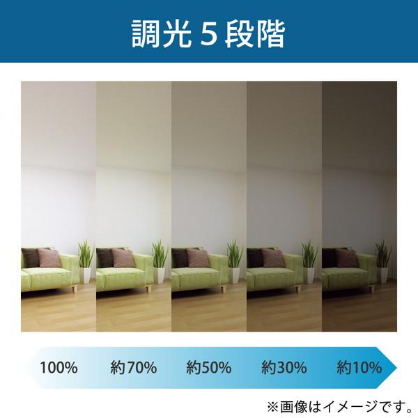 ホタルクス LEDシーリングライト デュアルクローム  HLDZG18302SG ［18畳 /昼光色 /電気工事不要 /リモコン付属］ |  | 06