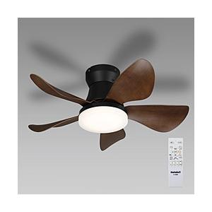 ホタルクス シーリングファン  XZF06433KRCSG    ［リモコン付き /6畳 /白色〜電球色］ | 