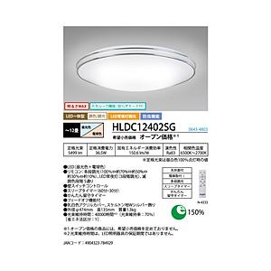 ホタルクス LEDシーリングライト    ［12畳 /昼光色〜電球色 /リモコン付属］ | 