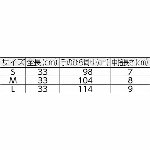 ダンロップ 4489 サミテック 耐油・耐溶剤手袋“サミテックCR-F-07” L ダークブルー｜y-sofmap｜03