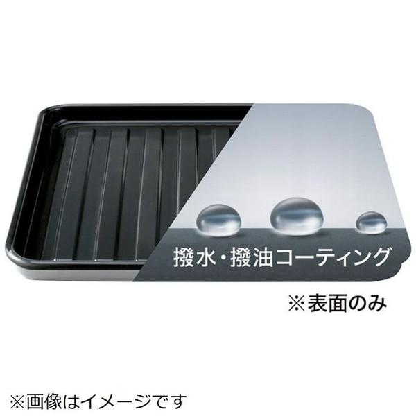 TOSHIBA(東芝) コンベクションオーブントースター  ブラック HTR-R8-K | TOSHIBA | 06