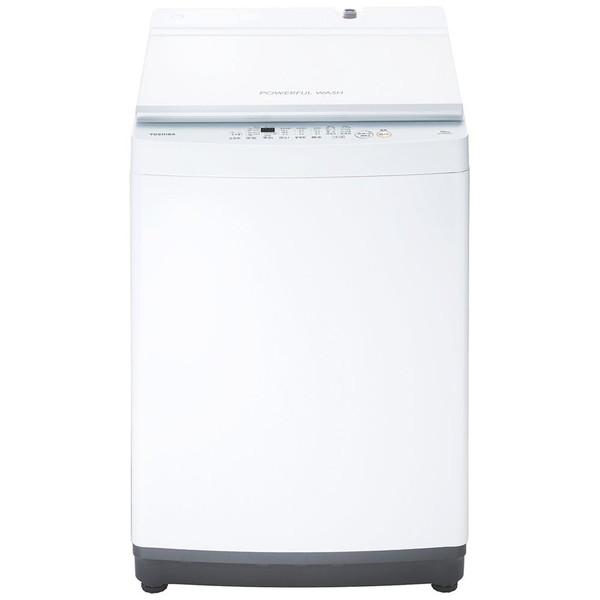 TOSHIBA(東芝) 全自動洗濯機  ピュアホワイト AW-10GM3-W ［洗濯10.0kg /簡易乾燥(送風機能) /上開き］ 【お届け日時指定不可】 | TOSHIBA | 02