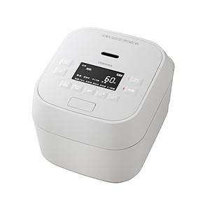 TOSHIBA(東芝) 炊飯ジャー 炎匠炊き グランホワイト RC-10MGX(W) ［5.5合 /圧力IH］ | TOSHIBA