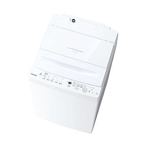 TOSHIBA(東芝) 全自動洗濯機  ピュアホワイト AW-7DH5(W) ［洗濯7.0kg /簡易乾燥(送風機能) /上開き］ 【お届け日時指定不可】 | TOSHIBA