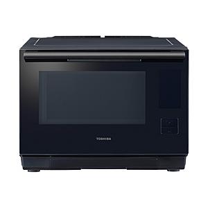TOSHIBA(東芝) 過熱水蒸気オーブンレンジ 石窯ドーム ブラック ER-D4000B-K ［26L］ | TOSHIBA